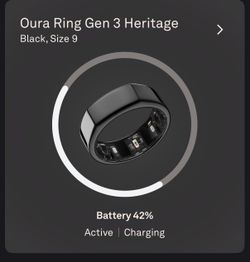 Oura Ring 3