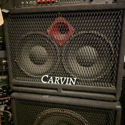 Bass cab