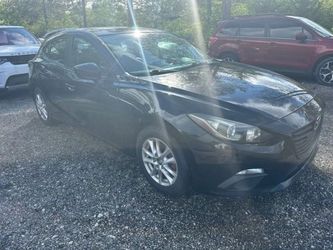 2014 MAZDA MAZDA3