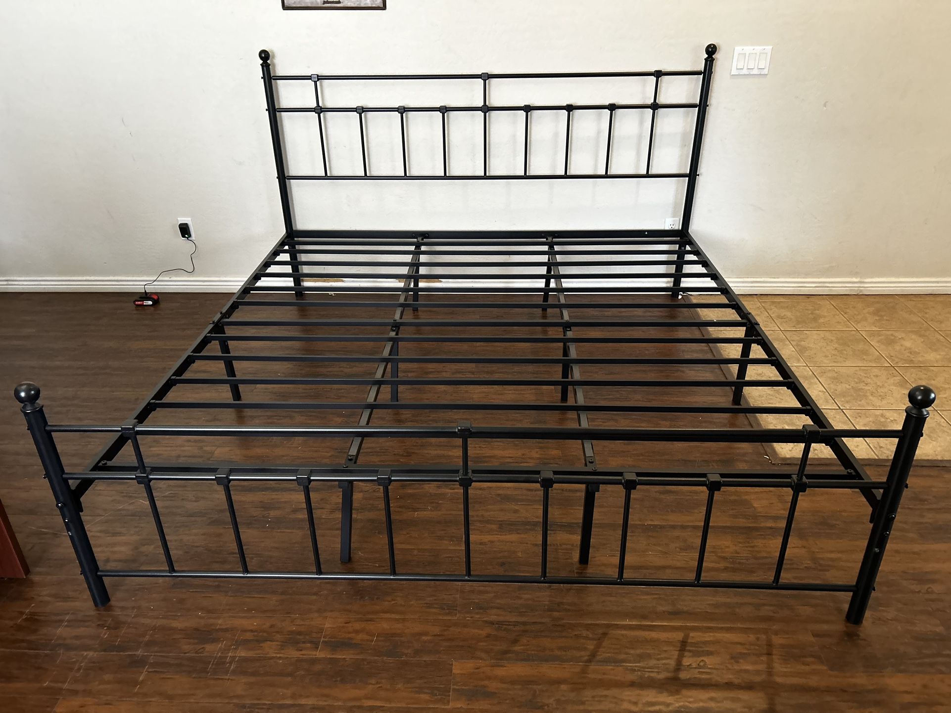 California Bed Frame