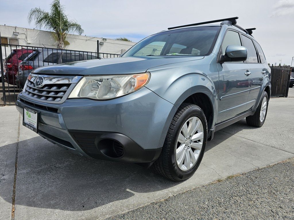 2012 Subaru Forester