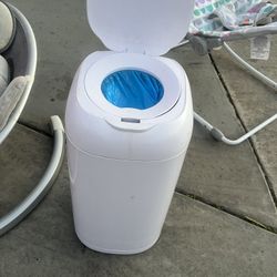 Diaper Trash Can