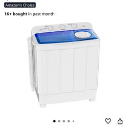 Portable Washing Machine 