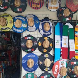 Sombreros 