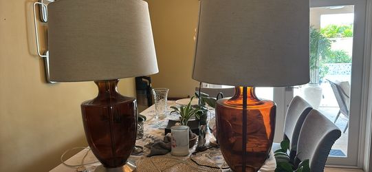 Used lamps