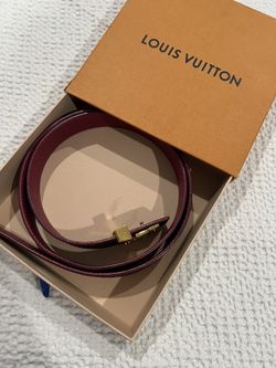Louis Vuitton Women Belt 