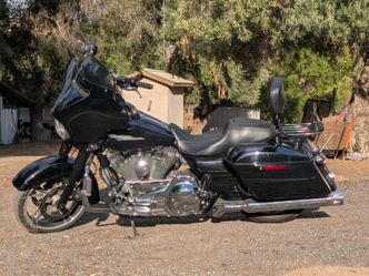 2016 Harley Davidson  Street Glide Special