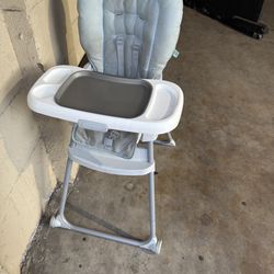 High chair