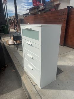 Free IKEA drawers and bed frame