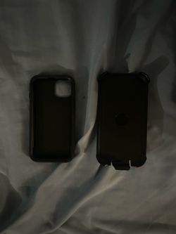 iPhone 14 case with holster
