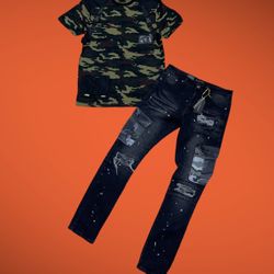 New Pants 👖 New Shirt 