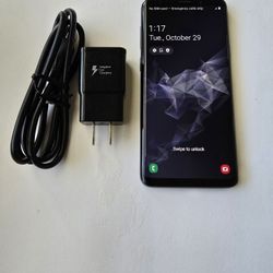 Samsung Galaxy S9 Plus UNLOCKED 64GB Good Condition $160