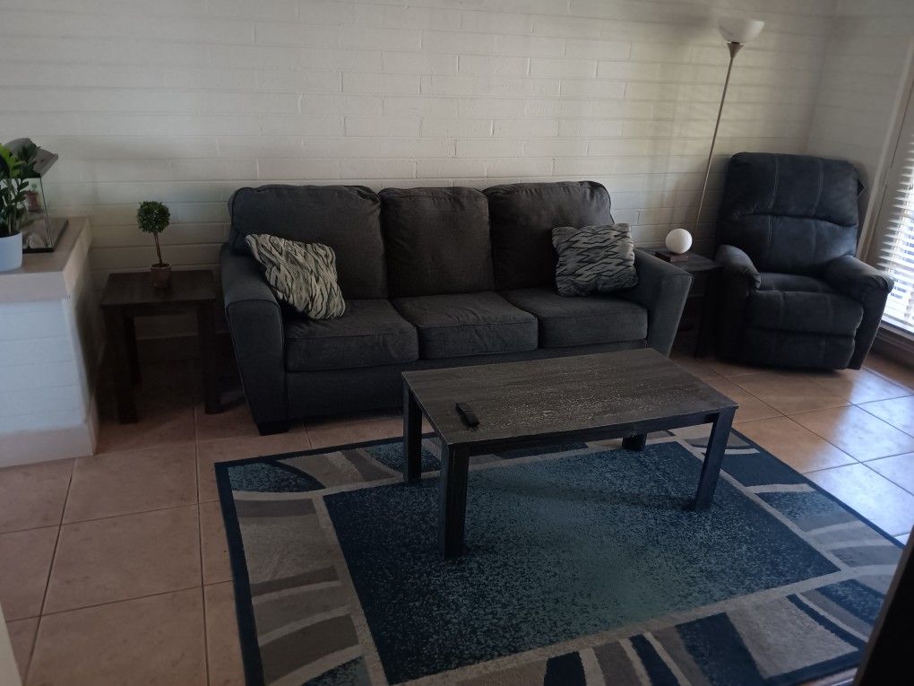 Ashley Furniture Living Room Set