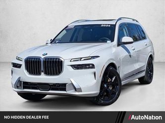 2024 BMW X7