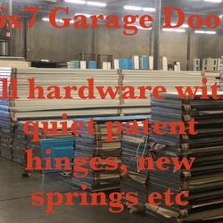 Garage Door