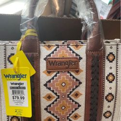 Wrangler’s Aztec Women’s Purse