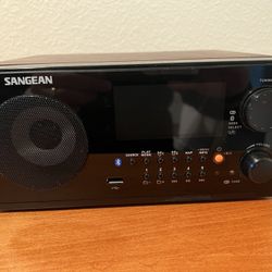 Sangean Digital Receiver