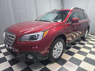 2016 Subaru Outback