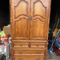 TV Armoire 
