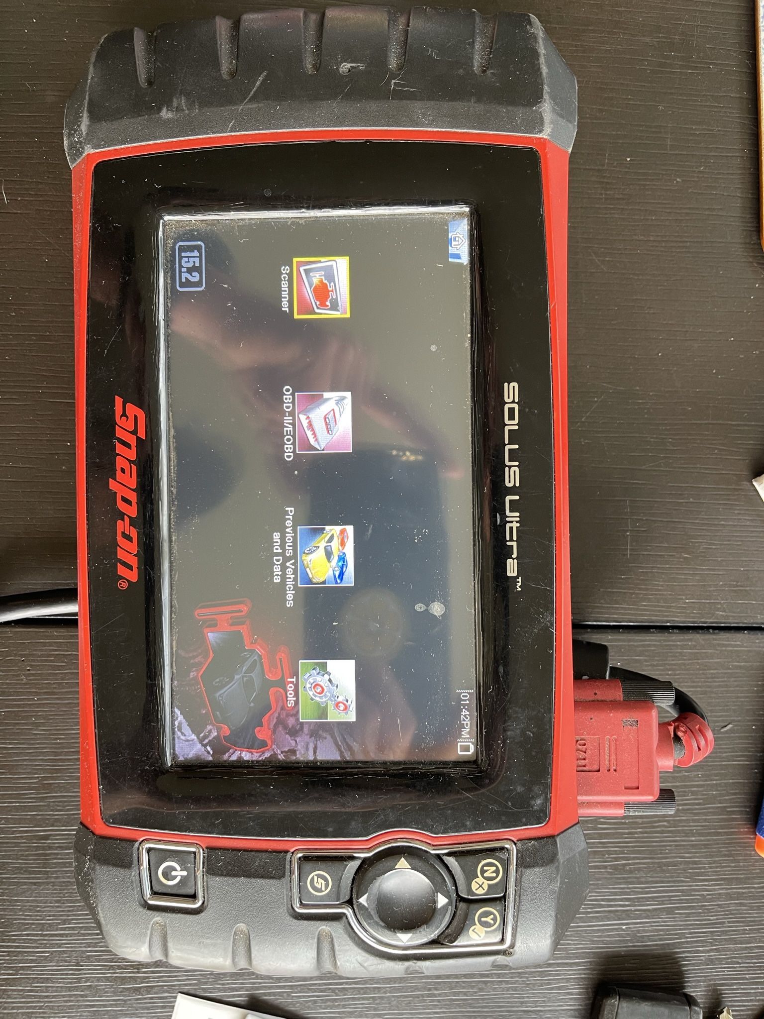 SnapOn Solus Ultra Scanner for Sale in Midland, TX OfferUp