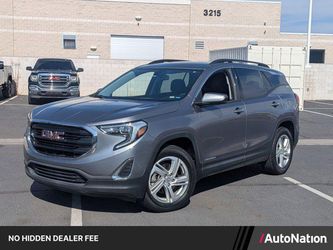 2019 GMC Terrain