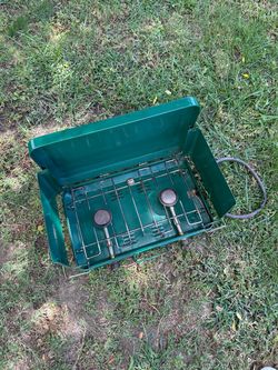 Camping stove