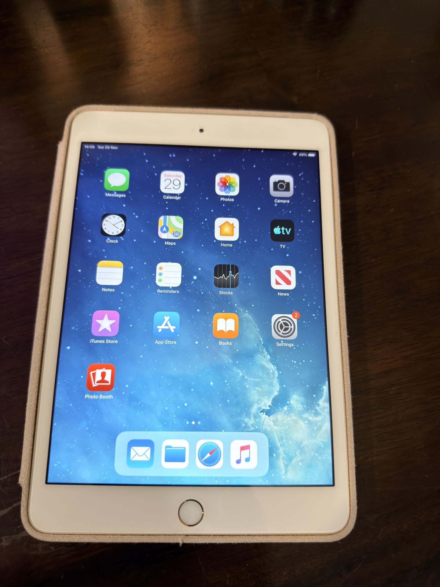 Ipad Mini3 Wifi 64 Gb