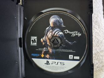 Demon Souls PS5