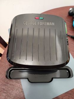 George foreman grill