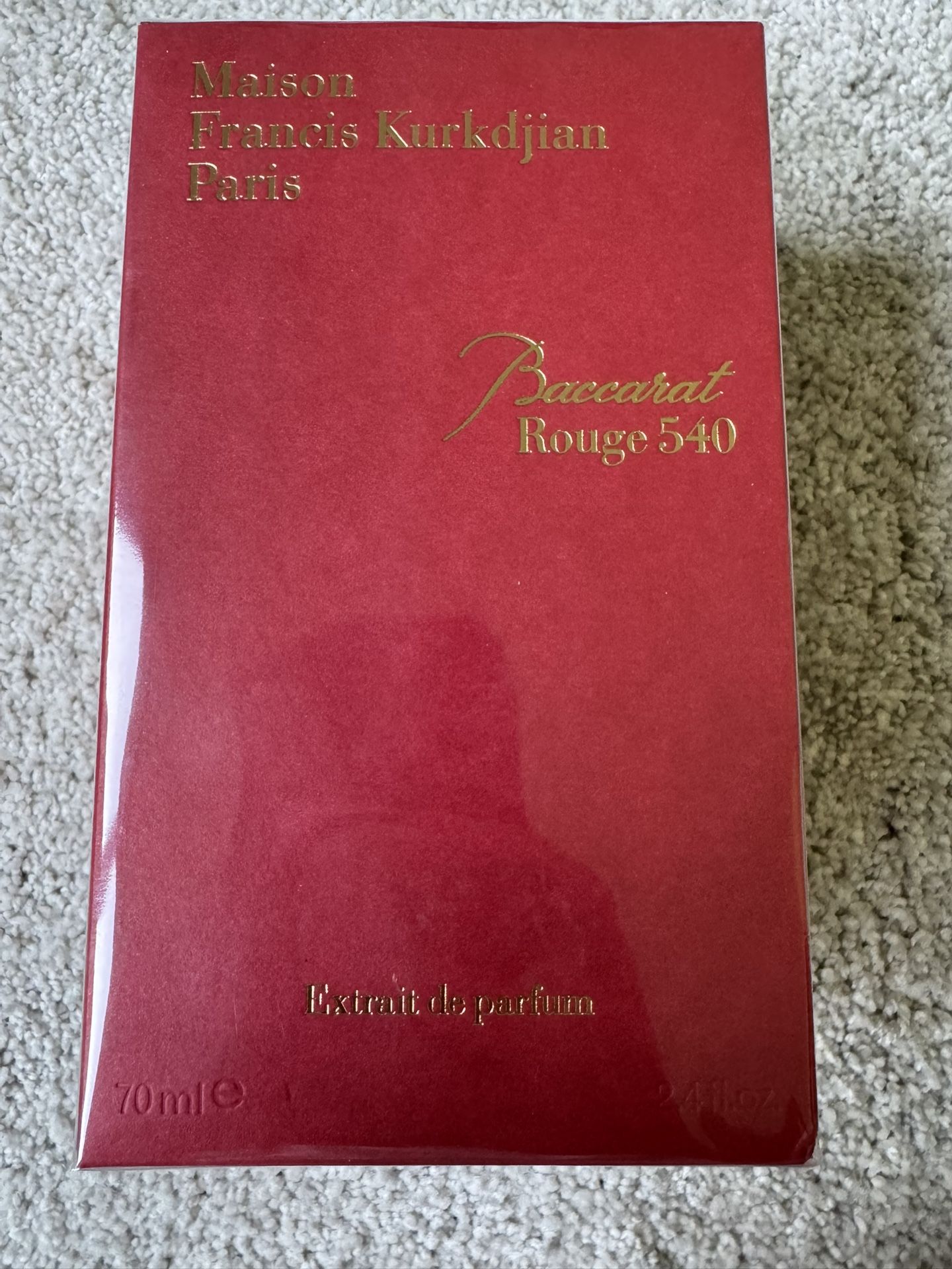 Cologne/Fragrance (Maison Francis Kurkdijan Paris)
