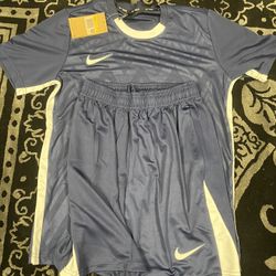 Nike Short Sets 