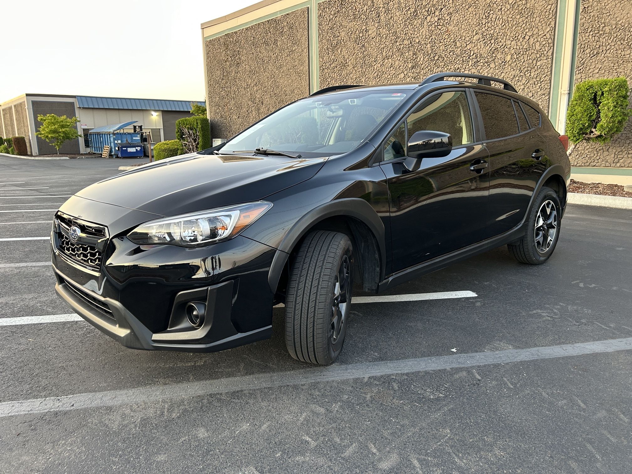 2019 Subaru Crosstrek
