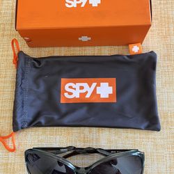 Spy+ Optical Sunglasses in Original Box