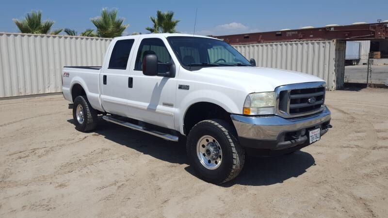 2003 Ford F-350 Super Duty