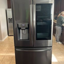 Refrigerator - Refrigerador