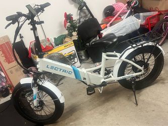 Lectric XP 2.0 Step-Through E-Bike