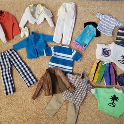 Clothes For KEN DOLL