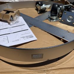 3 Stainless Steel Drum Dolly (50 each)