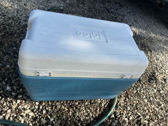 Igloo cooler