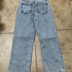 Girl Jeans Slightly Used