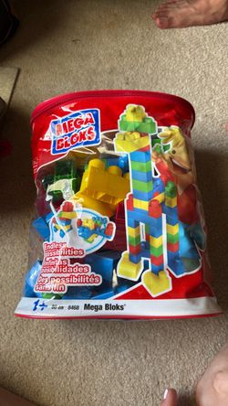 Mega blocks