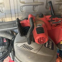 Electric Chainsaw