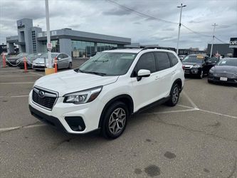 2021 Subaru Forester