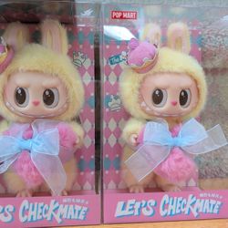 Lets Check Mate Queen Labubu