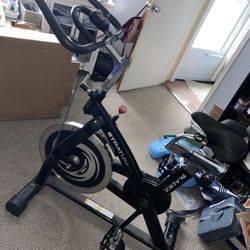 Exercise Bike 