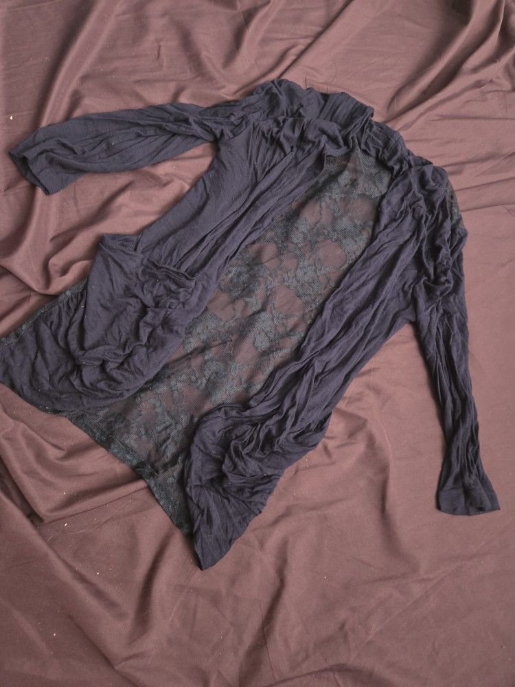 Woman Thin Cardigan