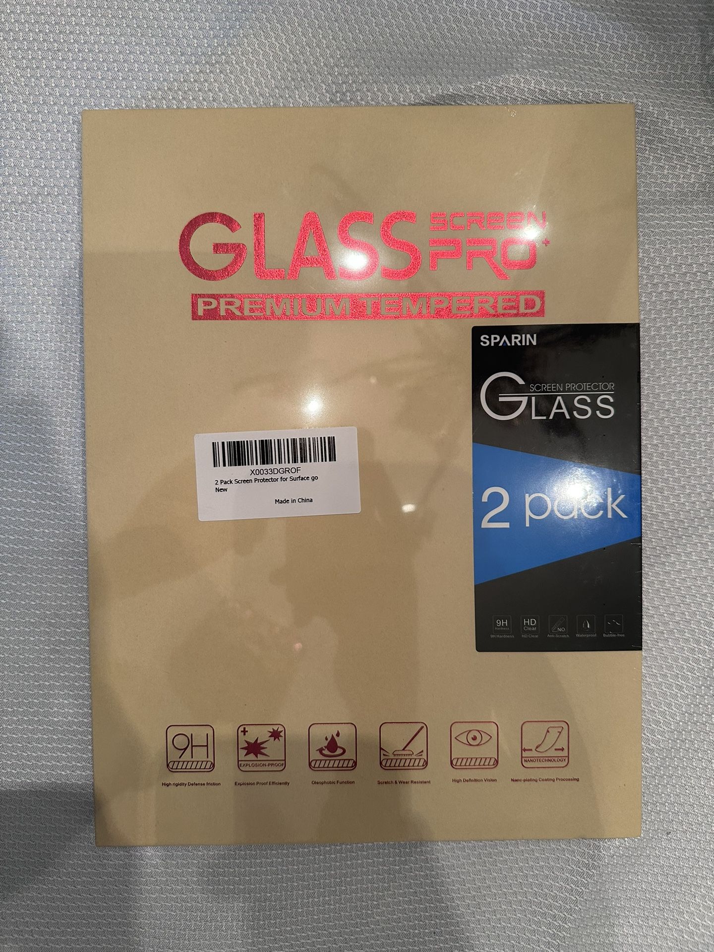 Microsoft Surface Pro Screen Protector