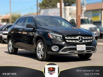 2019 Mercedes-Benz GLA