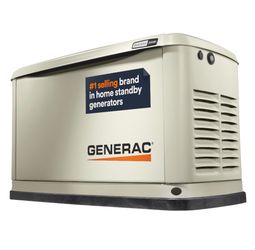 Generac Guardian 22kW WiFi Standby Generator – New in Box