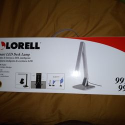 LORELL Smart LED Desk Lamp 